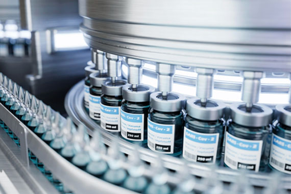 Pharmaceutical facility